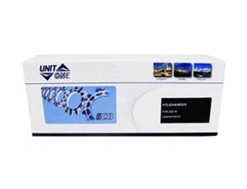 Тонер-картридж для CANON NP-7161/7210/C-EXV6/NPG-15 (т,380) (6,9K) UNITON Eco - изображение